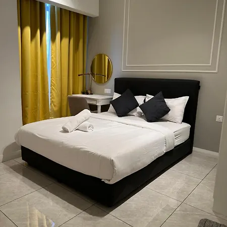 Axon Residence Kl Pavilion Kuala Lumpur Exterior photo