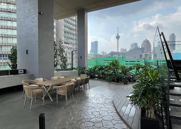 Axon Residence Kl Pavilion