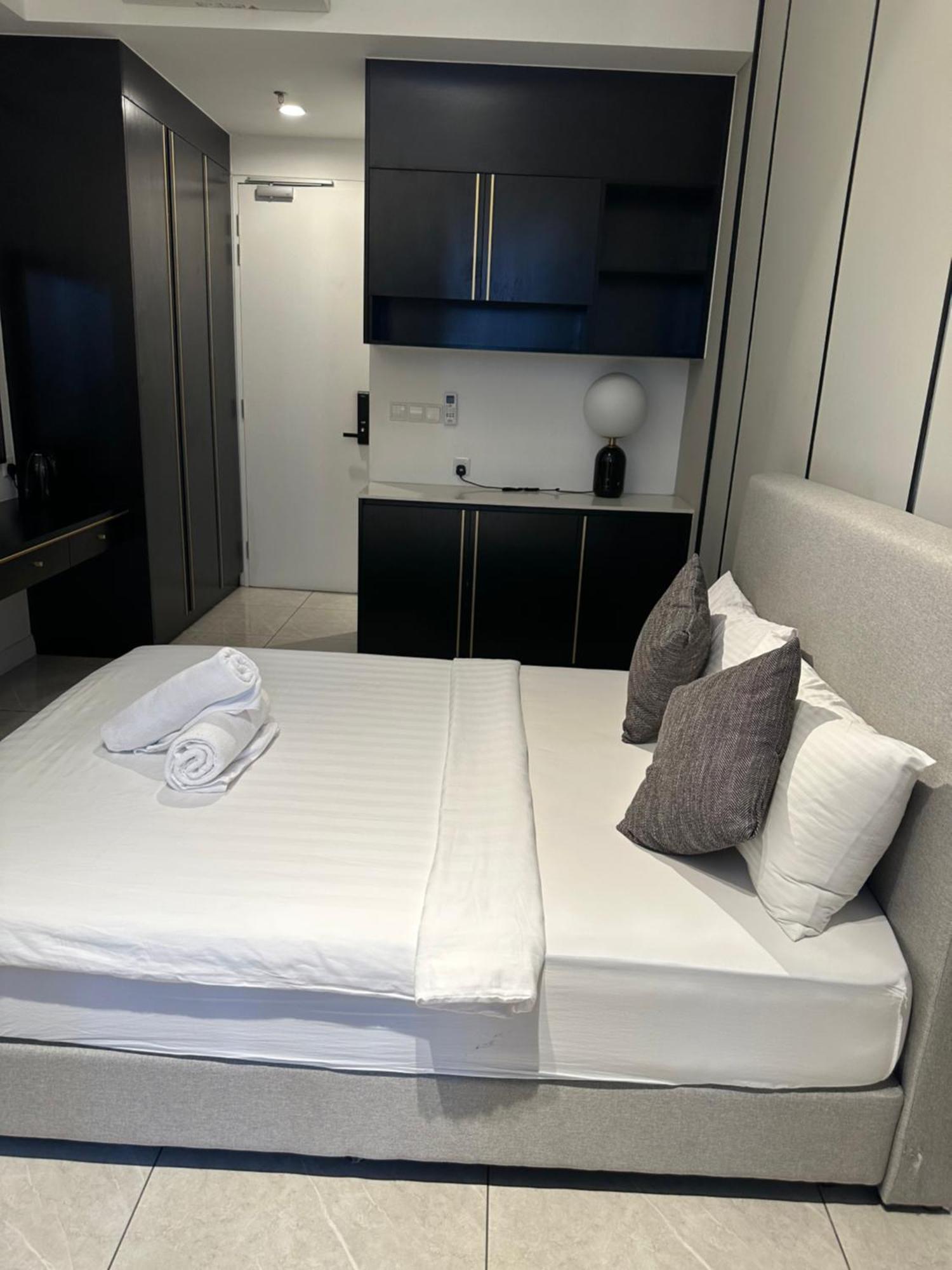 Axon Kl Pavilion Apartemen Kuala Lumpur