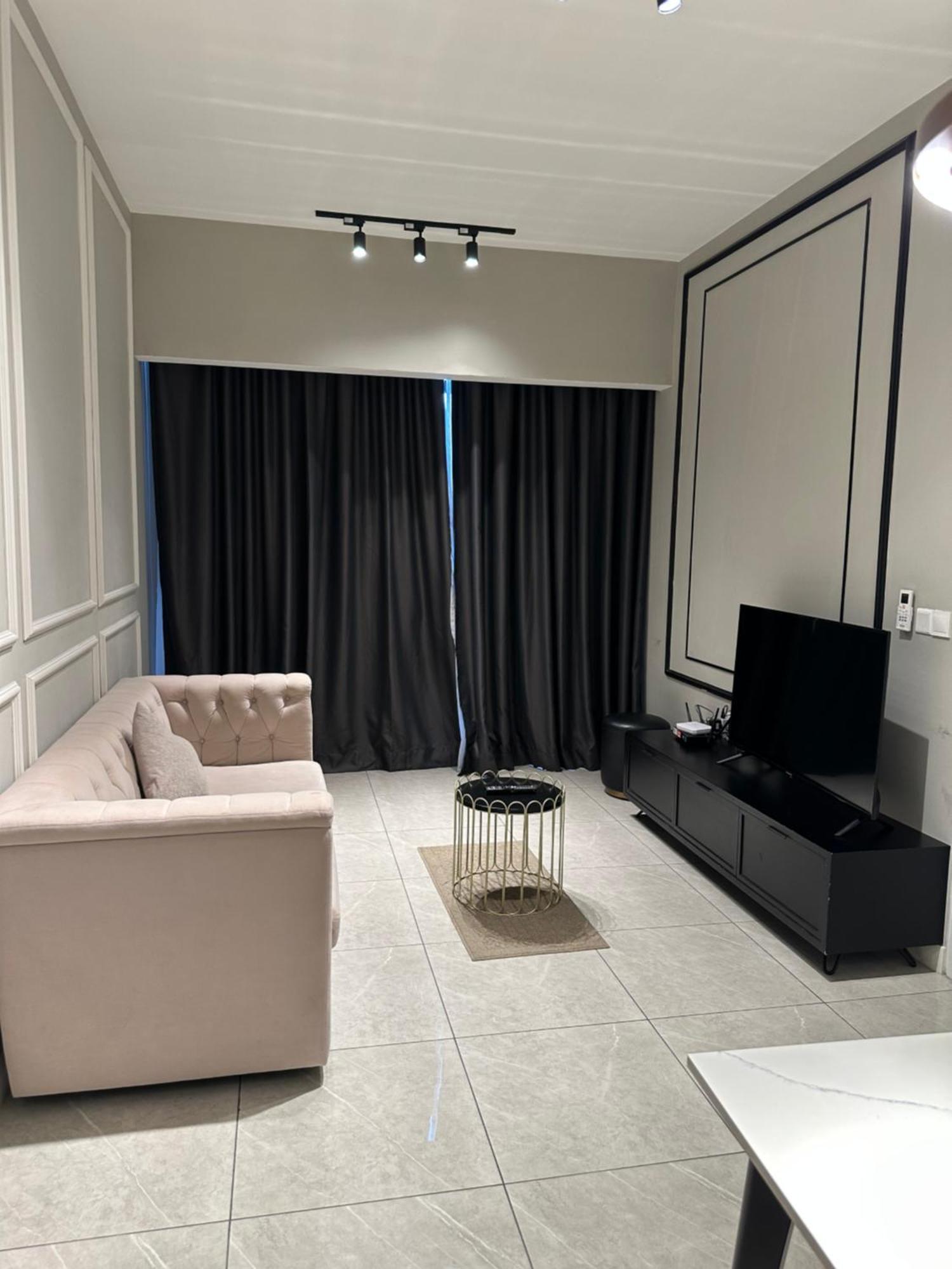 Apartemen Axon Kl Pavilion Kuala Lumpur