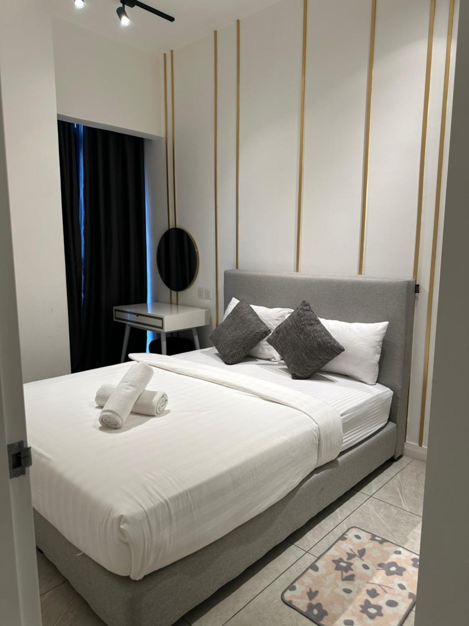Axon Kl Pavilion Apartemen Kuala Lumpur