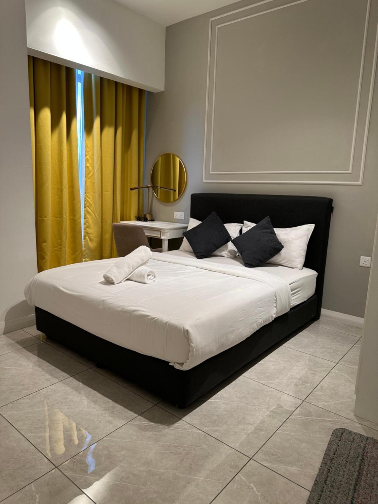 Axon Kl Pavilion Apartemen