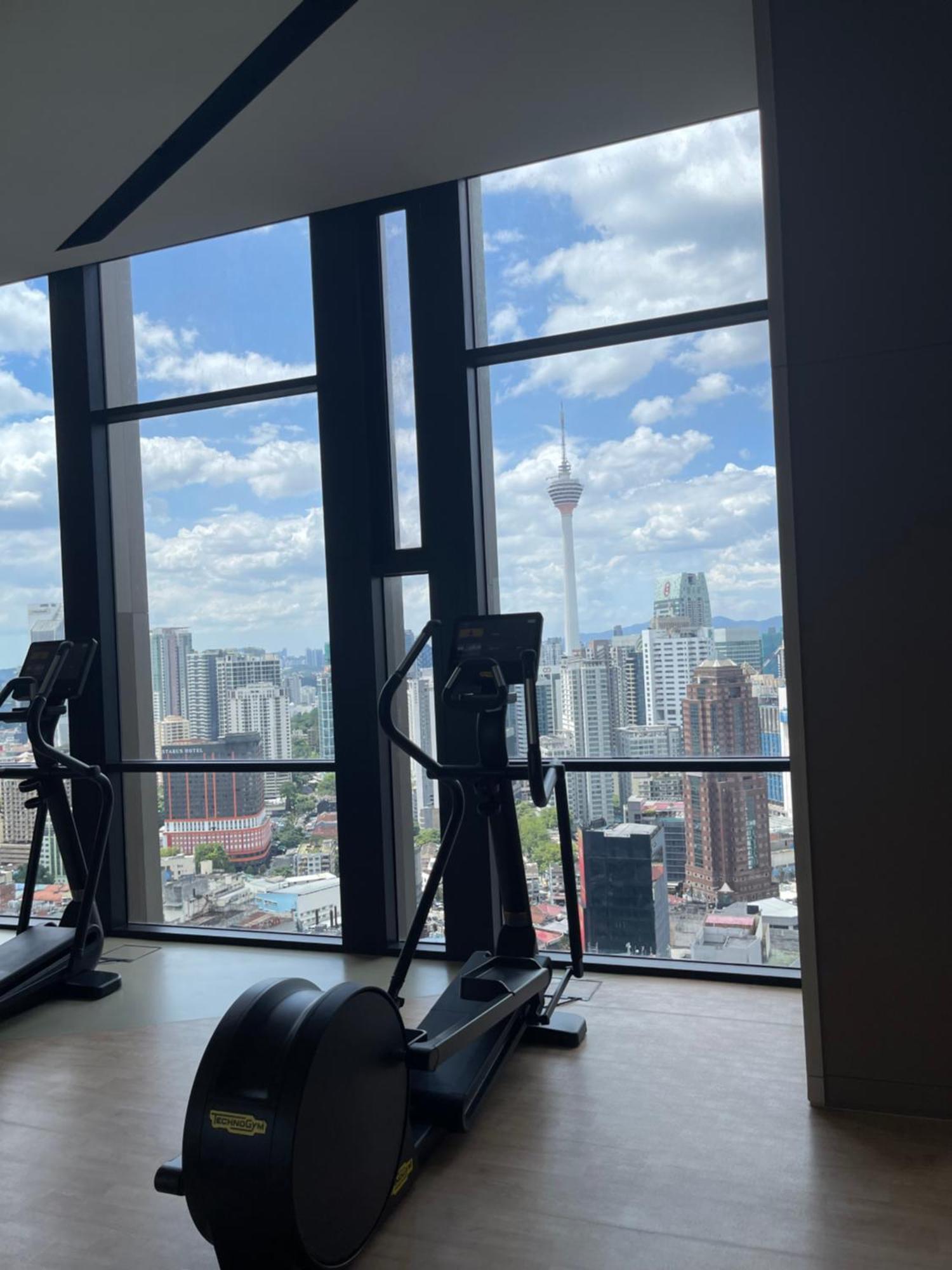 Axon Kl Pavilion Apartemen *