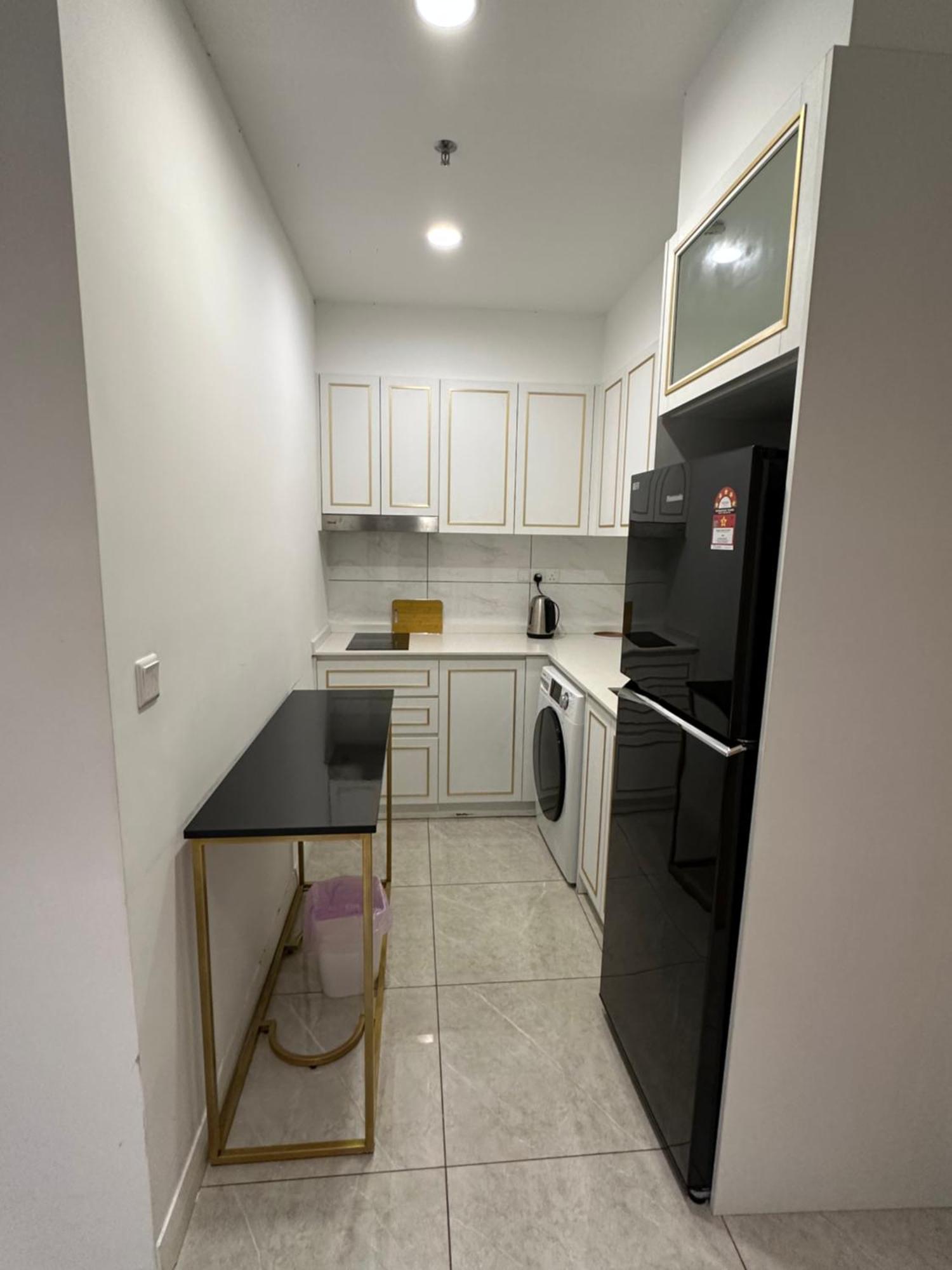 Axon Kl Pavilion Apartemen