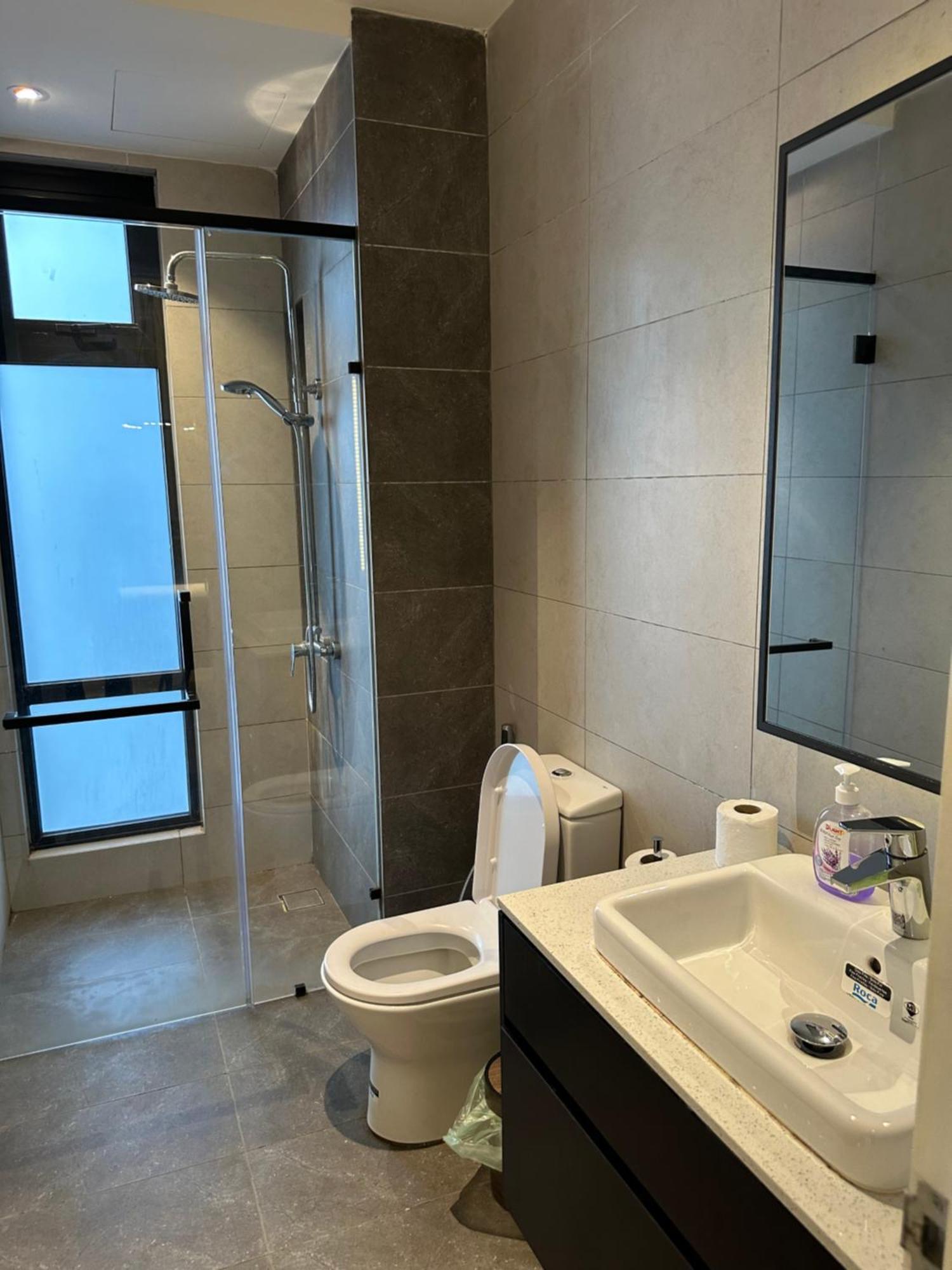 Axon Kl Pavilion Apartemen
