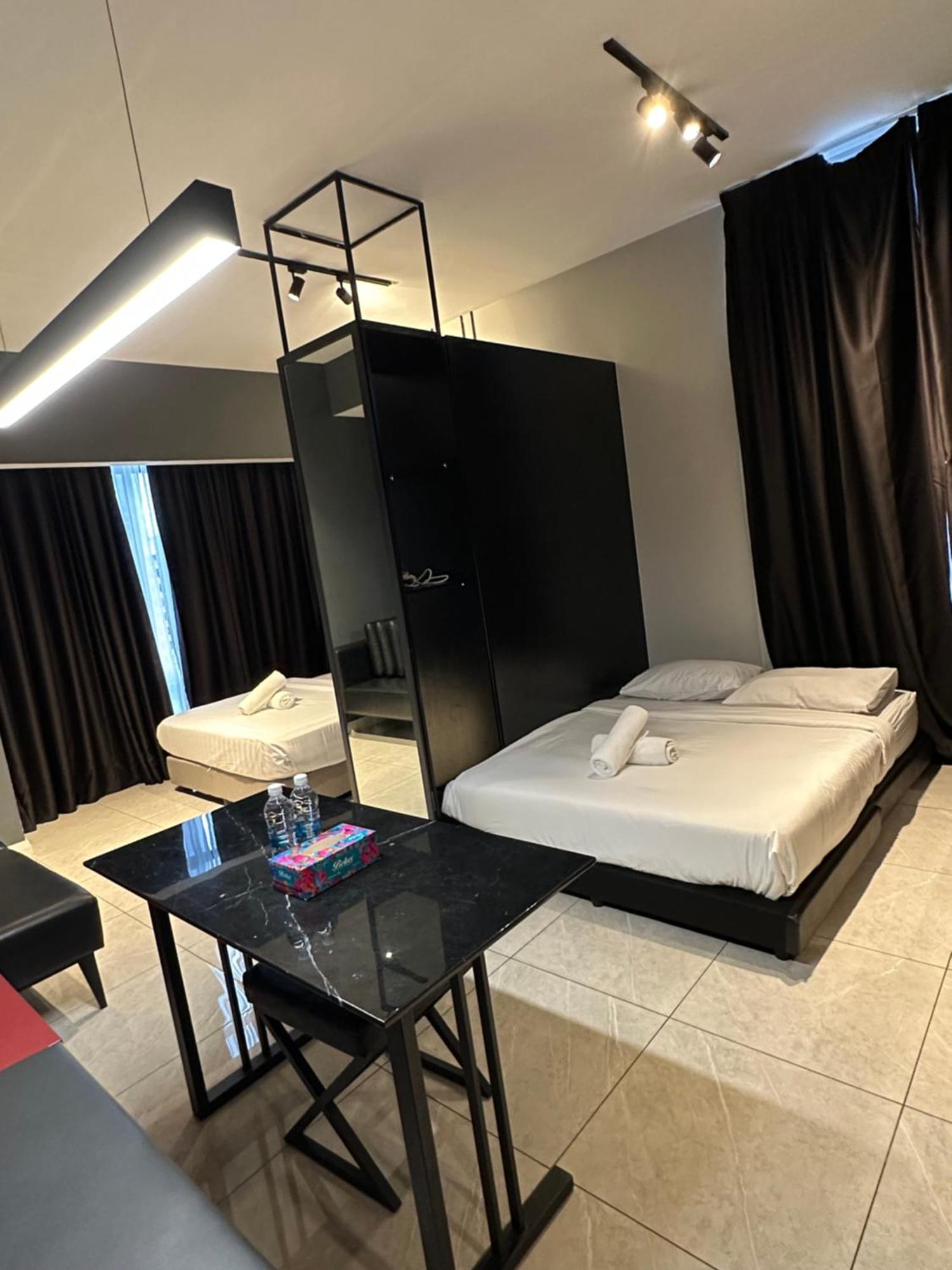Apartemen Axon Kl Pavilion Kuala Lumpur