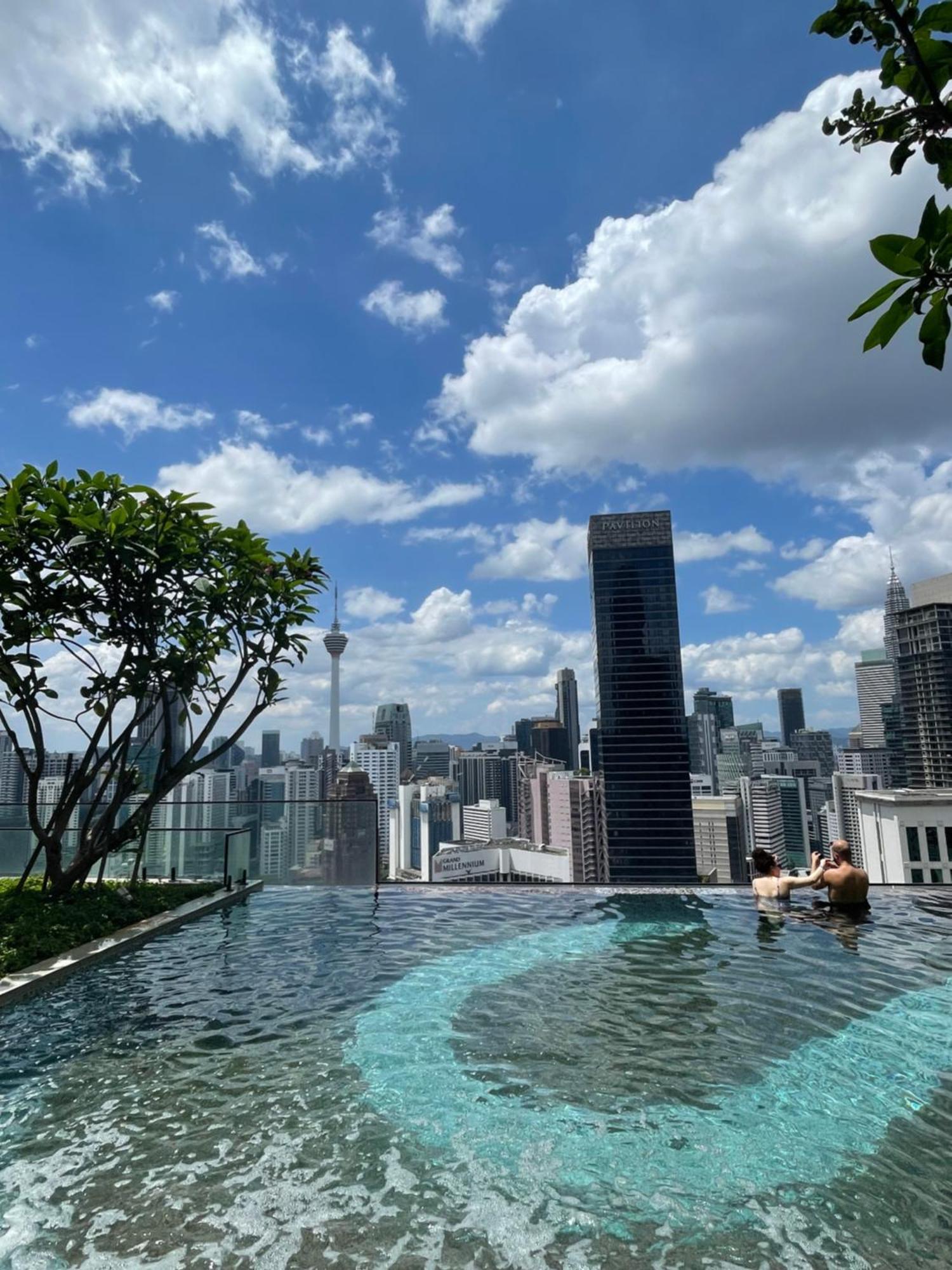 Apartemen Axon Kl Pavilion